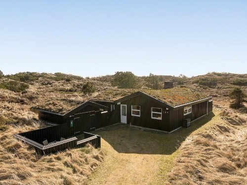 Sommerhus - 4 personer -  - Hunetorp Klitvej - Rødhus - 9490 - Pandrup