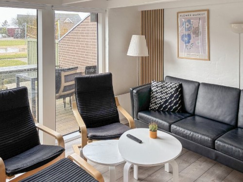 Ferielejlighed - 4 personer -  - Vester Fælled - Bork Havn - 6893 - Hemmet Strand