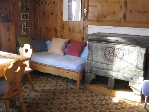 Ferieleilighet - 5 personer -  - 7158 - Surselva