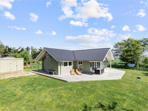 Sommerhus - 6 personer -  - Skovsangervej - Lodbjerg Hede - 6950 - Ringkøbing