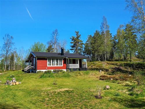 Holiday Home/Apartment - 4 persons -  - Solskensvägen - Munkedal - 45892 - Färgelanda
