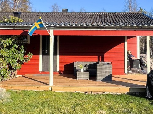  - 4 personer -  - Solskensvägen - Munkedal - 45892 - Färgelanda