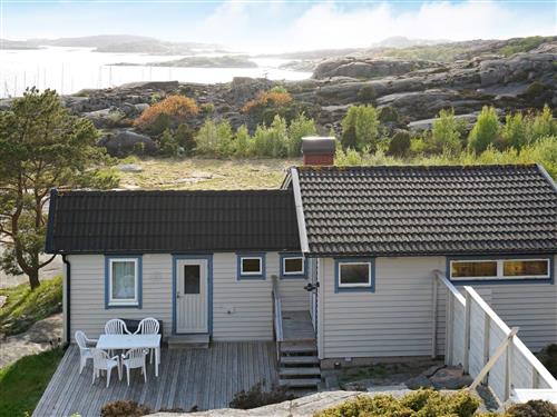 Holiday Home/Apartment - 6 persons -  - Stensnäsgatan - 45647 - Bovallstrand