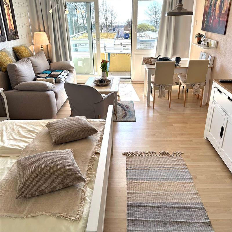 Ferielejlighed - 2 personer -  - Stranddistelweg - 23769 - Fehmarn Ot Burgtiefe - Sü