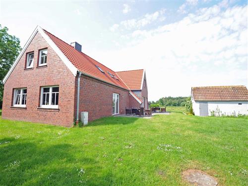 Ferienhaus - 8 Personen -  - Osterstraße - 26802 - Moormerland