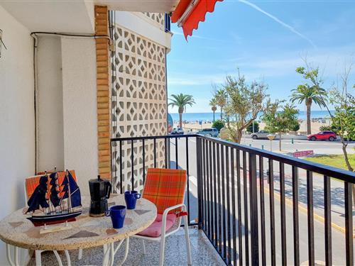 Holiday apartment - 6 persons -  - Carrer del Doctor Bellido - 12594 - Oropesa Del Mar
