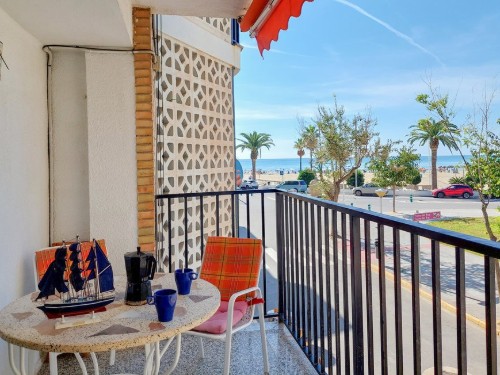 Ferielejlighed - 6 personer -  - Carrer del Doctor Bellido - 12594 - Oropesa Del Mar
