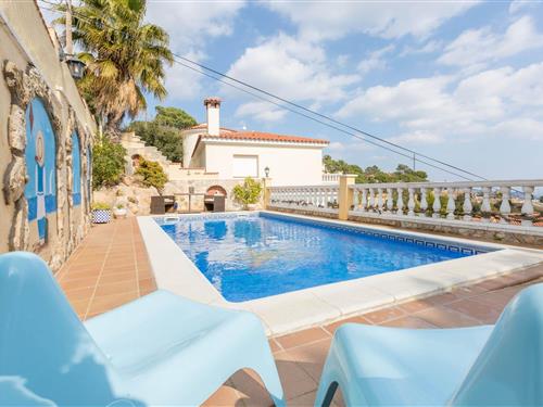 Villa - 6 personer -  - 17310 - Lloret De Mar