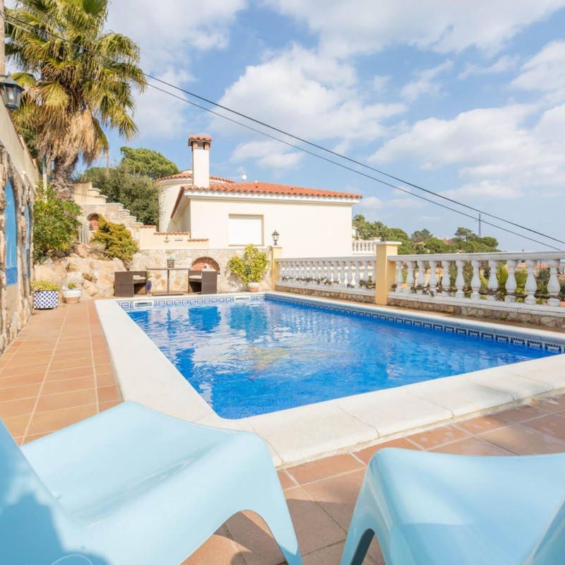 Villa - 6 personer -  - 17310 - Lloret De Mar