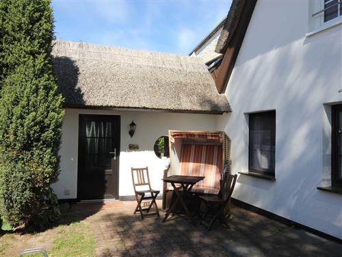 Ferieleilighet - 2 personer -  - Herrmann- Löns- Weg - 18347 - Wustrow