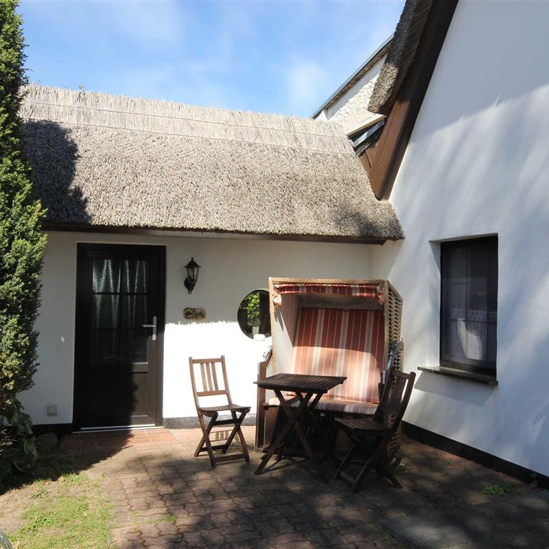 Ferielejlighed - 2 personer -  - Herrmann- Löns- Weg - 18347 - Wustrow