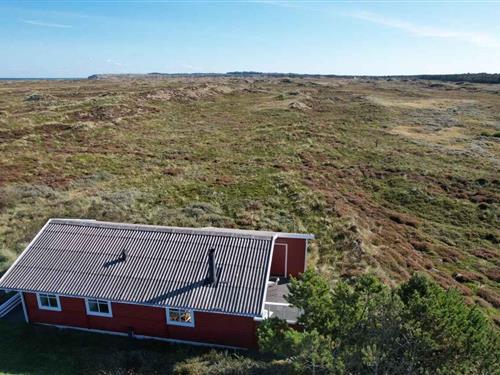 Sommerhus - 4 personer -  - Svenstibakkevej - 7741 - Frøstrup