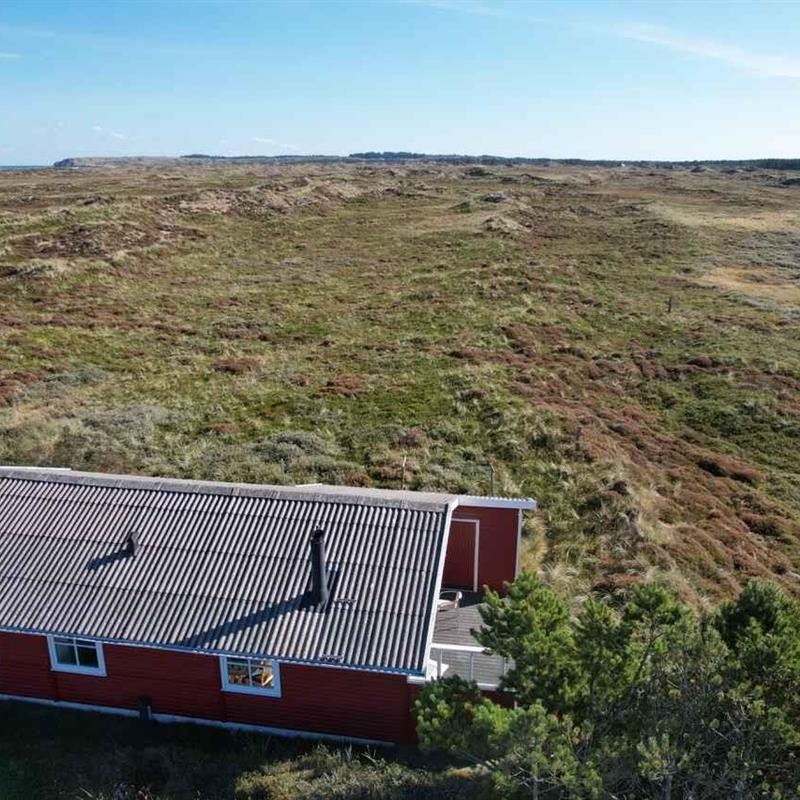 Ferienhaus - 4 Personen -  - Svenstibakkevej - 7741 - Fröstrup