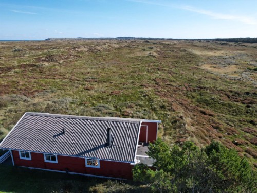 Sommerhus - 4 personer -  - Svenstibakkevej - 7741 - Frøstrup