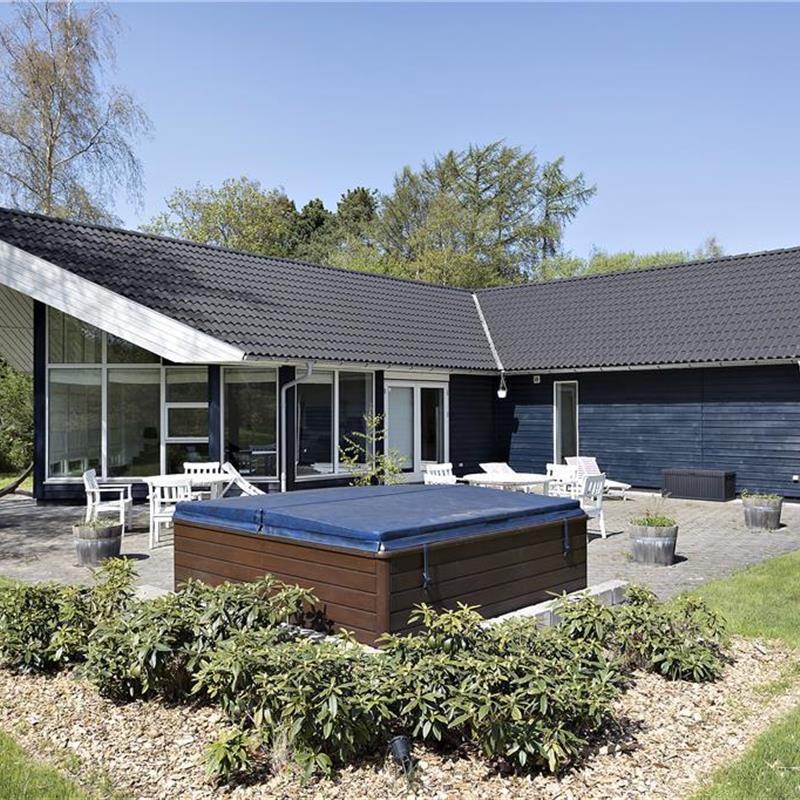 Sommerhus - 13 personer -  - Lillemosevej - Sejerø Bugt - Lyngområderne - 4560 - Vig