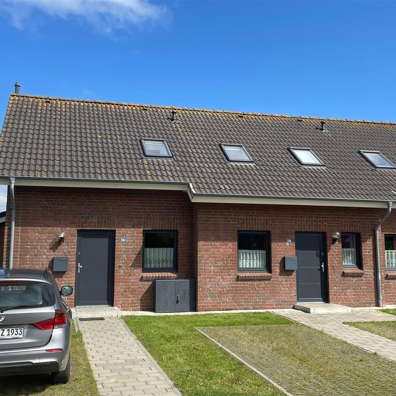 Sommerhus - 4 personer -  - Anwaß - 25718 - Friedrichskoog / Spitze