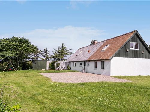 Sommerhus - 10 personer -  - Skalvej - Vrist - 7673 - Harboøre