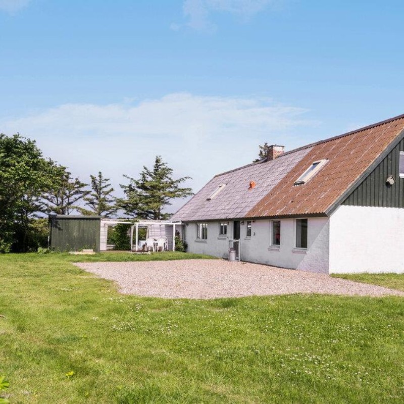 Ferienhaus - 10 Personen -  - Skalvej - Vrist - 7673 - Harboöre