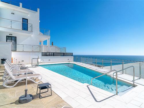 Semesterhus/Semesterlägenhet - 2 personer -  - Balcon de Punta Lara (Terraza de Ladera) - 29780 - Nerja