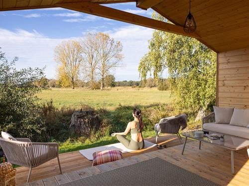 Sommerhus - 2 personer -  - Grünen Deich - 21354 - Bleckede