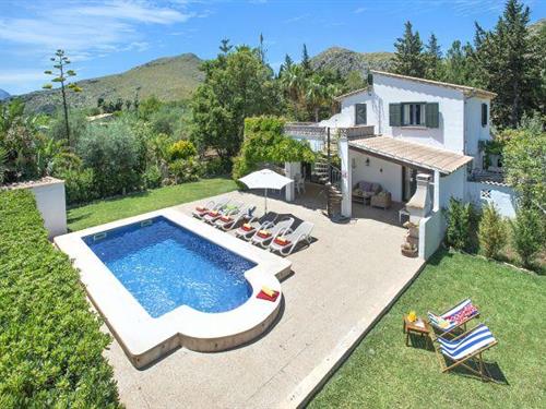Sommerhus - 6 personer -  - 07470 - Puerto Pollensa