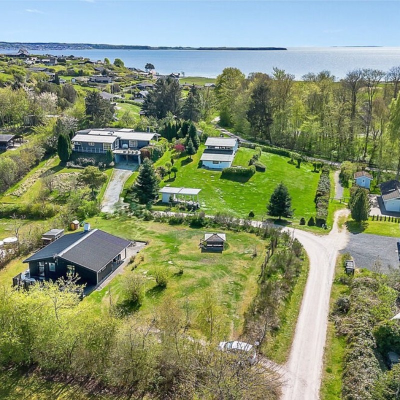 Ferienhaus - 6 Personen -  - Brislingevej - Egsmark - 8400 - Ebeltoft