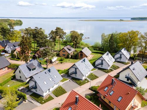 Semesterhus/Semesterlägenhet - 4 personer -  - Uferpromenade - 17207 - Röbel/Müritz