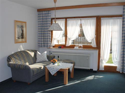 Ferielejlighed - 2 personer -  - Friedhofsweg - 82481 - Mittenwald