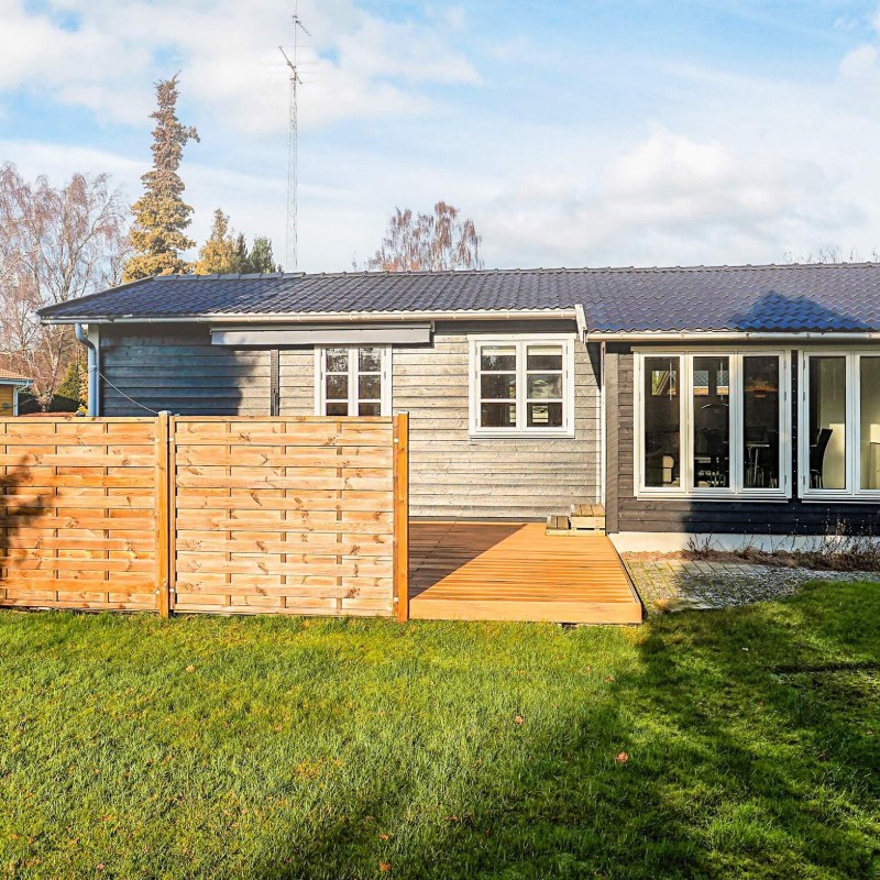 Ferienhaus - 6 Personen -  - Pebertrævej - Marielyst - 4873 - Väggerlöse