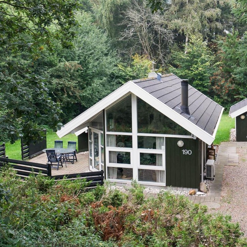 Sommerhus - 4 personer -  - Strandvejen - 6854 - Henne Strand