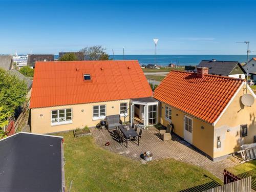 Sommerhus - 5 personer -  - Plantagevej - Læsø, Vesterø - 9940 - Læsø