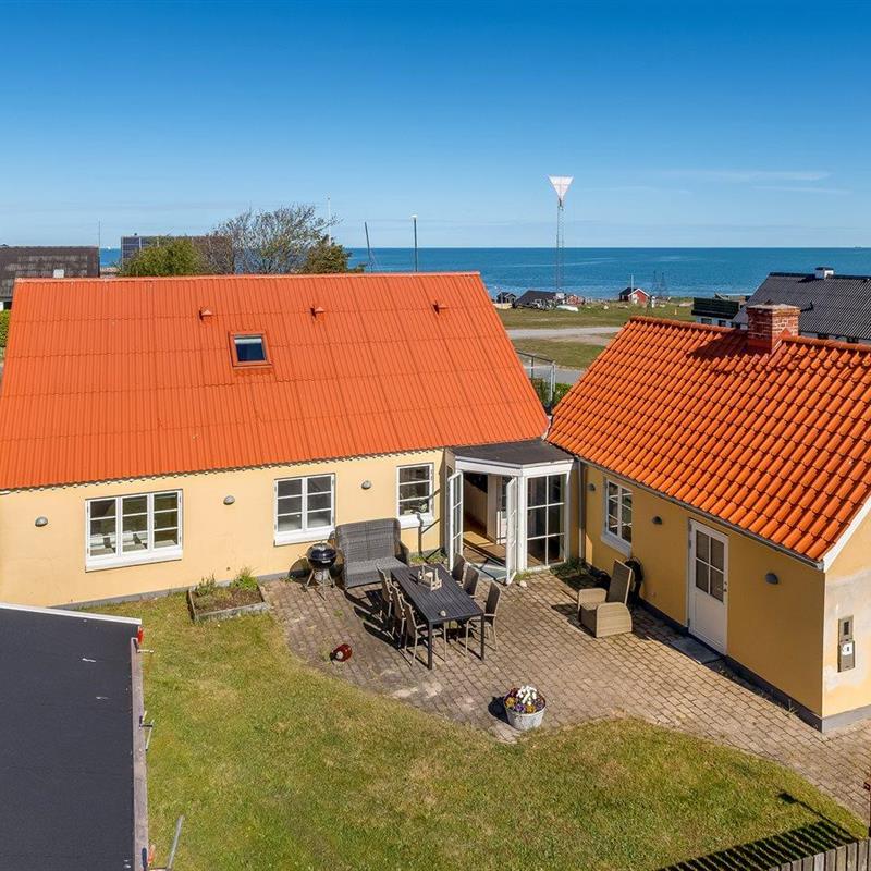 Sommerhus - 5 personer -  - Plantagevej - Læsø, Vesterø - 9940 - Læsø