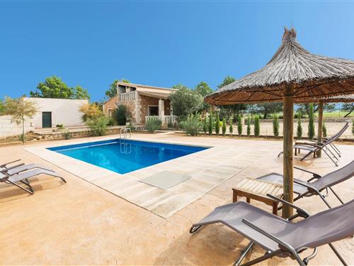 Villa - 6 personer -  - 07630 - Campos, Illes Balears