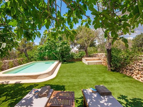 Holiday home - 3 persons -  - Diseminado Sa Virolla - Ruris, Algaida - 07210 - Algaida