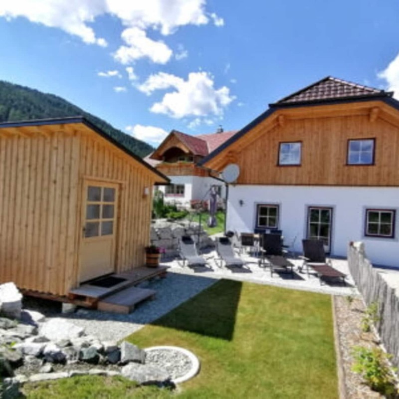 Sommerhus - 6 personer -  - 5573 - Weißpriach