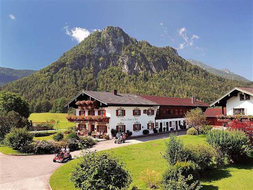 Holiday Home/Apartment - 4 persons -  - Sulzbacher Straße - 83334 - Inzell