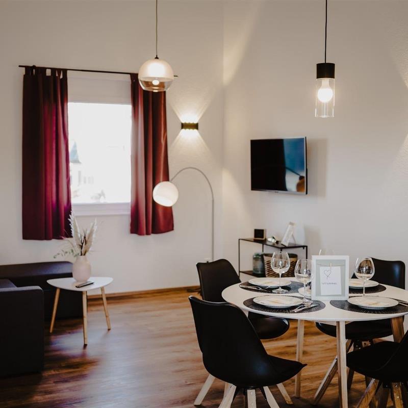 Ferielejlighed - 4 personer -  - Richard-Wimmer-Str. - 79367 - Weisweil