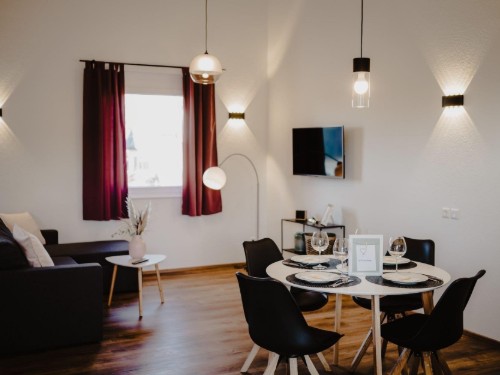 Ferielejlighed - 4 personer -  - Richard-Wimmer-Str. - 79367 - Weisweil