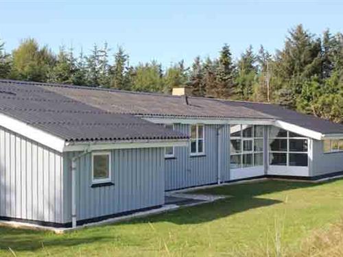 Holiday Home/Apartment - 10 persons -  - Klitstien - Thorupstrand /Klim Strand - 9690 - Fjerritslev