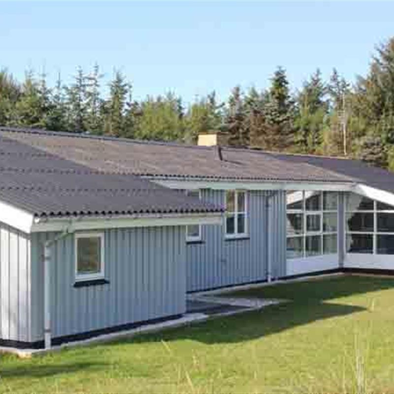 Ferienhaus - 10 Personen -  - Klitstien - Thorupstrand /Klim Strand - 9690 - Fjerritslev