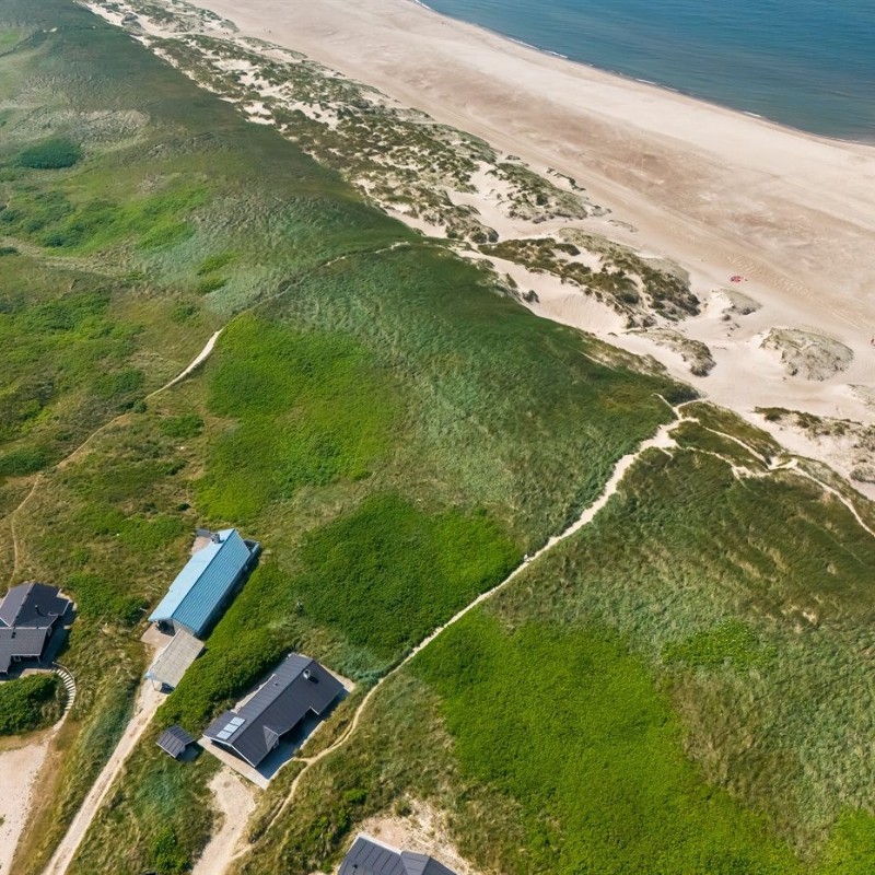 Ferienhaus - 6 Personen -  - Mettes Bjerg - Aargab - 6960 - Hvide Sande