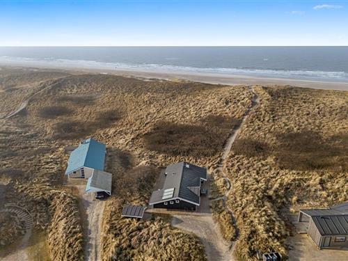 Ferienhaus - 6 Personen -  - Mettes Bjerg - Aargab - 6960 - Hvide Sande