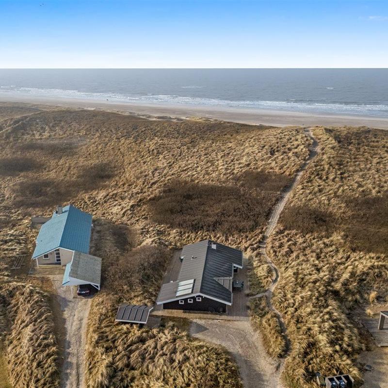 Ferienhaus - 6 Personen -  - Mettes Bjerg - Aargab - 6960 - Hvide Sande