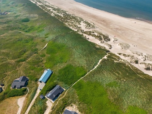 Sommerhus - 6 personer -  - Mettes Bjerg - Årgab - 6960 - Hvide Sande