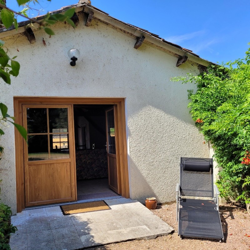 Sommerhus - 4 personer -  - 24470 - Saint-Saud-Lacoussière