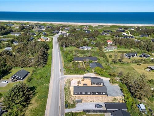 Sommerhus - 14 personer -  - Redningsstien - Grønhøj - 9480 - Løkken