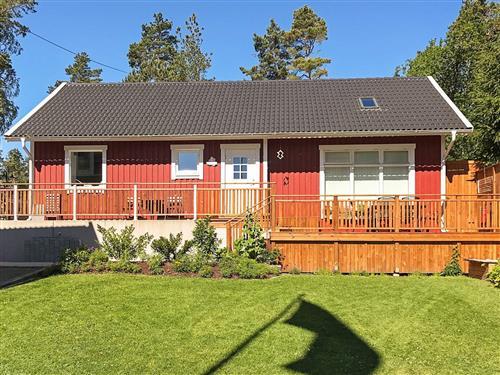Feriehus / leilighet - 5 personer -  - Solstugan - Kållandsö - 53199 - Lidköping