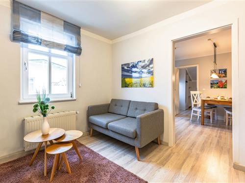 Ferieleilighet - 4 personer -  - Margaretenstraße - 18609 - Ostseebad Binz