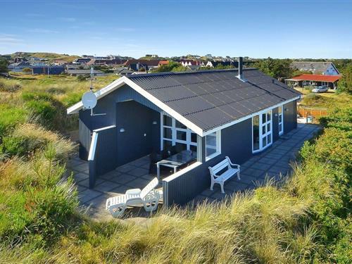 Sommerhus - 6 personer -  - Frytlevej - 6854 - Henne Strand