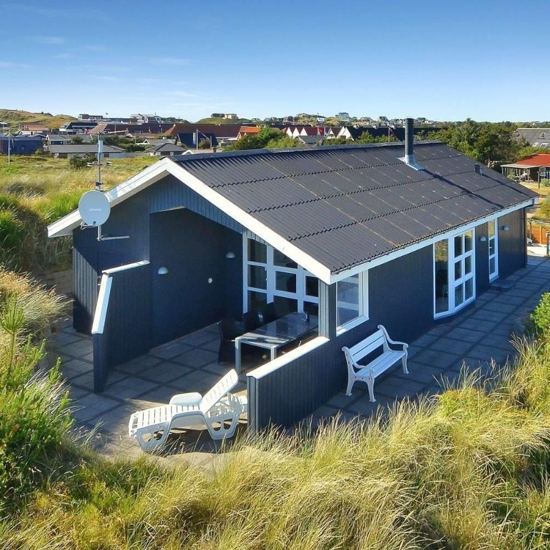 Sommerhus - 6 personer -  - Frytlevej - 6854 - Henne Strand